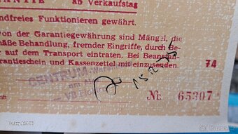 RETRO Topinkovač z NDR 1975 - 4