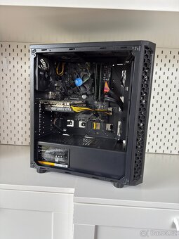 Herní PC – i 5 9400f / GTX 1660 Super / 16 GB RAM / Bez d - 4
