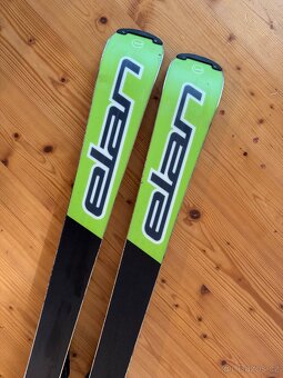 Lyže Elan Race SLX 165 cm - 4