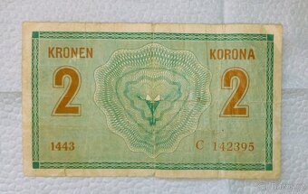 různé historické bankovky - 4