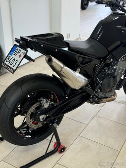 KTM Duke 890 2022 - 4