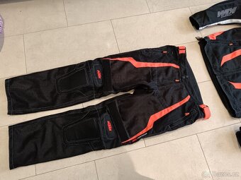 KTM Powerwear Vented-Pánská textilní kombinéza, dvoudílná - 4