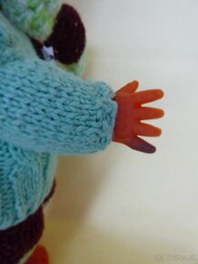 RETRO PANENKY GUMOTEX - ZUZANKY - 3 ks - 4