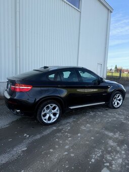 BMW X6 30D 180kW 2014, X-DRIVE DPH - 4