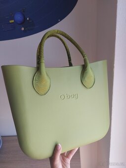 Obag standard matcha top - 4