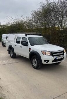 Ford Ranger 2,5 TDCi 4x4 - 4