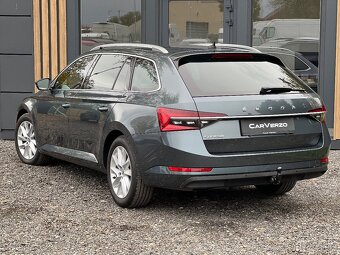 ŠKODA SUPERB III FL 2.0 TDI 110KW DSG STYLE TAŽNÝ MATRIX - 4