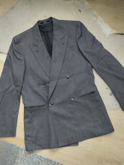 Pánské sako vel M - 4