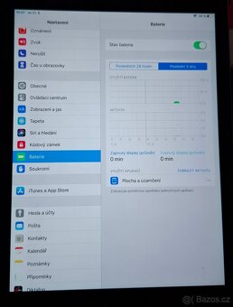 Apple iPad Air A1474 32 GB s pouzdrem, kabelem a nabíječkou - 4