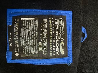 Lažařská zimní bunda Norway Platinum 4000 - 4