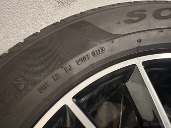 original alu mercedes g klasse w463 r20 amg 5x130 - 4