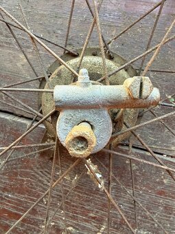 převodník Náhonu tachometru - Jawa, Čz, Sachs, Nsu - 4