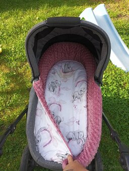 Kočárek Patron - 4