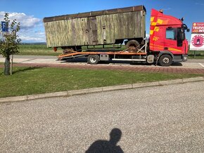 Odtahova služba / přeprava materiálu - 4