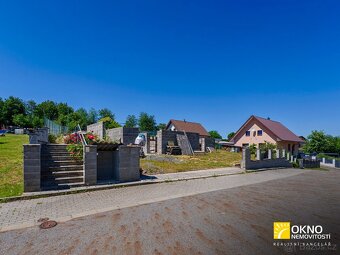 Pozemek se započatou stavbou - 4