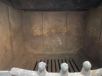 Krbová kamna Romotop - 4