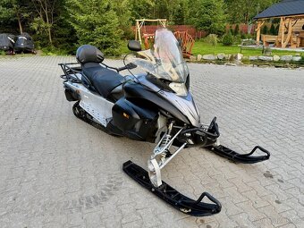 Snežný skúter YAMAHA Venture 500 MP - 4