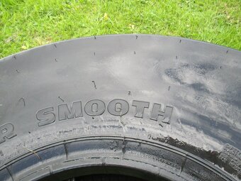 Pneu na silníční válec-gumáč  GRW 16 - 4