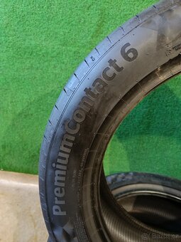 2ks nove letni 205/55/17 Continental - 4