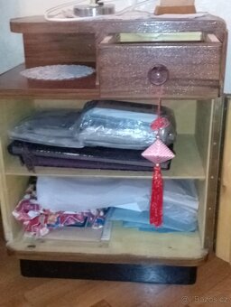 Ložnice po babičce - 4