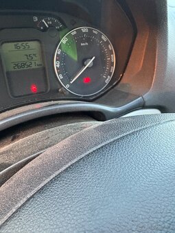 Škoda Octavia 1,9 tdi 77 kw. 4x4 - 4