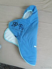 Zavinovačka do autosedačky (vajíčka) - 4