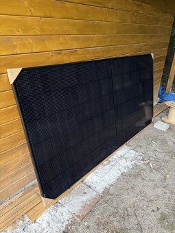 FVE panely LEAPTON N-type 570Wp, FULL BLACK - 4