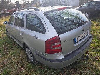 Octavia 2, 1.9tdi - 4