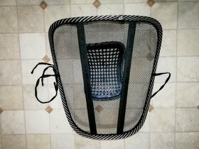 Korektor bederní a krční páteře / bederní opěrka - 4