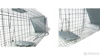 Past sklopec na kuny, kočky, krysy,a jiné - 4