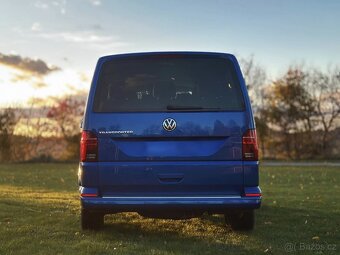 Volkswagen Transporter 6.1 Kombi KR 2.0 TDI 110kw top stav - 4