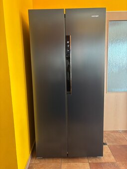 Velká Americká lednice CONCEPT LA7383ss - 4