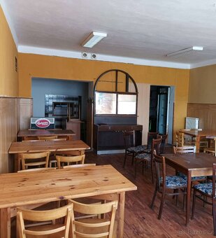 Pronájem restaurace České Budějovice, Novohradská - 4