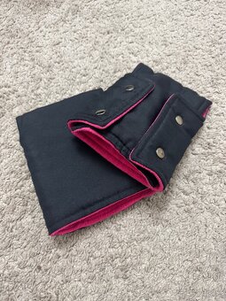 Rukávník na kočárek - 4