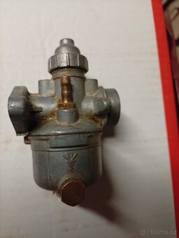 Karburátor BVF NKJ 153 - 4