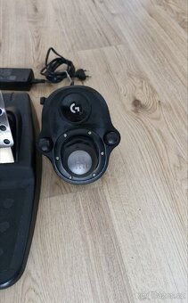 Logitech G29 - 4