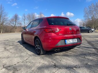 Seat Leon III FR Facelift 1.5 tsi - 4