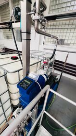 Výrobní linka stavební chemie - 4