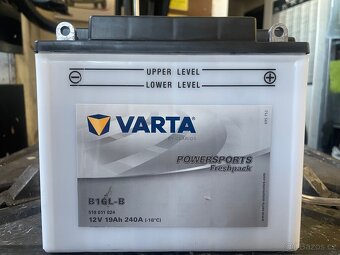 VARTA POWERSPORTS FRESHPACK - 4
