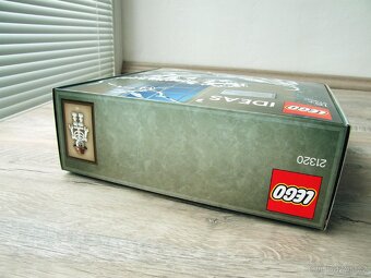 LEGO Ideas 21320 - Dinosauří fosilie - 4