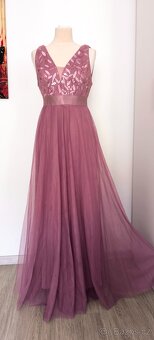 Plesové/společenské šaty Ever Pretty - 4