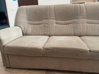 Sedací souprava 3+2+1 - 4