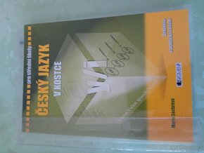 Prodám nové nepoužité učebnice pro střední školu) - 4