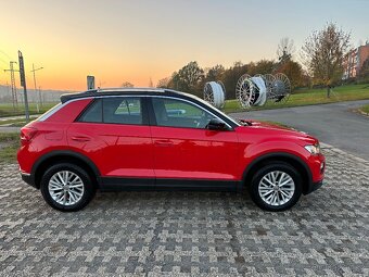 Volkswagen T-Roc,2019,2.0Tdi 110 kw Dsg Top stav - 4