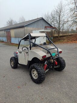 Polaris RZR 800 efi - 4