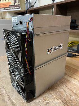 Asic Ant_miner Z15 (420 Ksol) BITMAIN - Zcash - 4