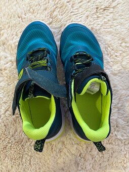 Dětské boty na aktivní chůzi (na tělocvik) - 4