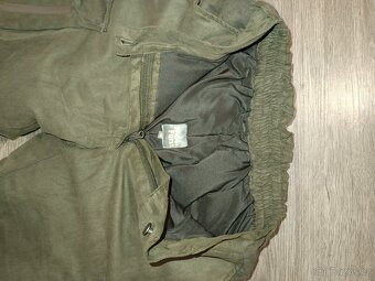 Myslivecké kalhoty a bunda - 4