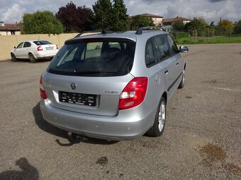 Škoda Fabia 1.4i 16V Combi r.v.2014 (63 kw) stk:10/2027 - 4