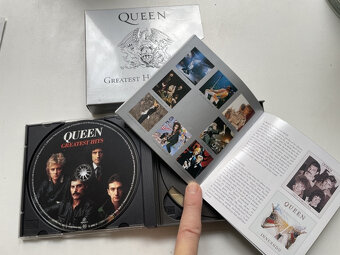 CD - Queen: Platinum Collection - Remastered - 3CD - 4